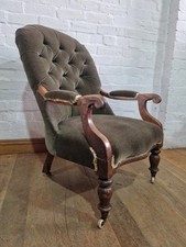 Antique victorian fireside for sale  BLYTH
