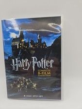 full set harry potter dvd s for sale  Farmington