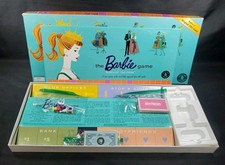Vintage barbie game for sale  Pendleton