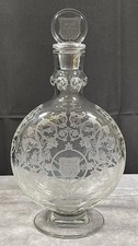 Baccarat michelangelo martell for sale  Forney