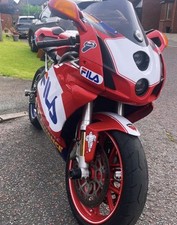 Ducati 749s fila for sale  POULTON-LE-FYLDE