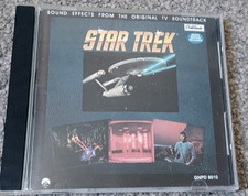 Star trek sound for sale  POOLE