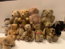 Peluches petits ours d'occasion  Paris XI