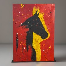 Quadro astratto moderno usato  Granarolo dell'Emilia