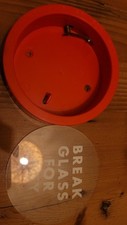 Emergency break glass for sale  APPLEBY-IN-WESTMORLAND