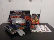 Transformers KC-01 KO Die-Cast Optimus Prime Missing Link G1 Trailer & Bumblebee comprar usado  Enviando para Brazil