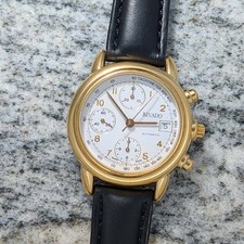 Rivado chronograph valjoux gebraucht kaufen  Hohentengen