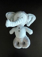 B12. doudou hochet d'occasion  Bouvigny-Boyeffles