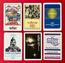 Ddr reklame taschenkalender gebraucht kaufen  Dresden