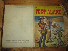 Fort alamo numero usato  Rancio Valcuvia