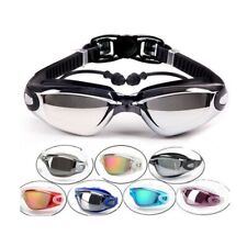 Óculos de natação óptico miopia piscina fone de ouvido profissional impermeável roupa de banho, usado comprar usado  Enviando para Brazil