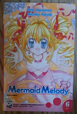 Mermaid melody publishing usato  Italia