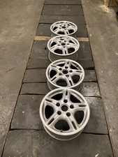 Porsche alu felgen gebraucht kaufen  Wittichenau