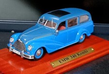BMW EMW 340 Kombi azul IST ATLAS 1/43 comprar usado  Enviando para Brazil