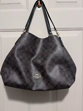 Coach hallie shoulder for sale  Kennesaw