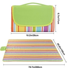 Newthinking stripey picnic for sale  BROMSGROVE
