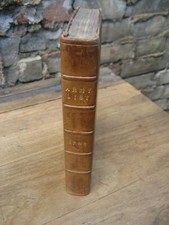 1782 army list for sale  CHATTERIS