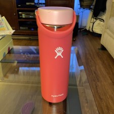 Hydro flask pink for sale  Portland