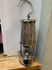 Eccles miners lamp for sale  EPSOM