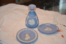 Wedgwood vase jasperware gebraucht kaufen  Wuppertal