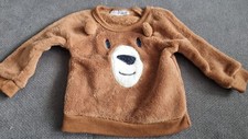 Brauner baby pullover gebraucht kaufen  Mönchengladbach