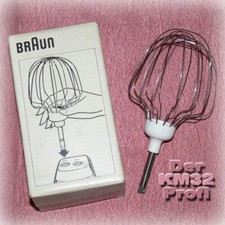 Braun km32 neu gebraucht kaufen  Bendorf