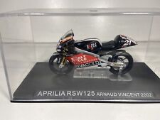 Moto aprilia rsw125 for sale  LEEDS