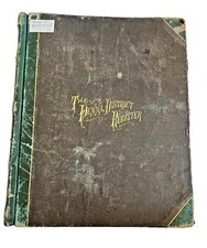 Antique 1870 leather for sale  Old Orchard Beach
