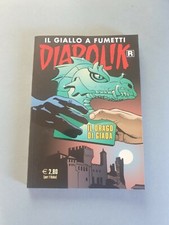 Fumetto diabolik n.720 usato  Macerata