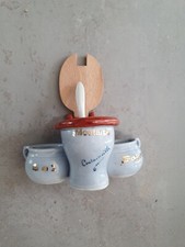 Salière poivrière moutardier d'occasion  Melesse