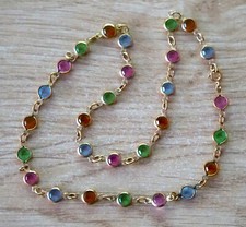 Collier fantaisie longueur d'occasion  Nogent