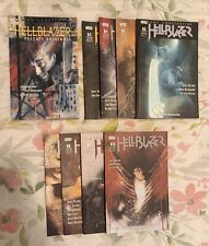 Hellblazer delano serie usato  Milano