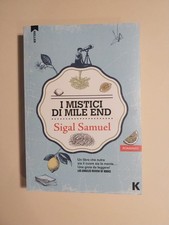 Sigal samuel mistici usato  Italia