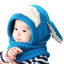 Baby scarf woolen for sale  Santa Ana