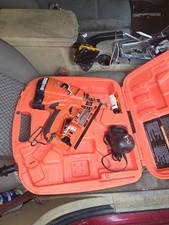 Paslode cordless 16g for sale  Lansing