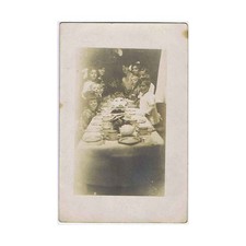 HISTÓRIA SOCIAL Festa de Aniversário Infantil na Ashley Rd, RP Cartão Postal Não Usado comprar usado  Enviando para Brazil