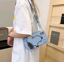 Borsa tracolla snoopy usato Borsa tracolla snoopy usato  Riesi