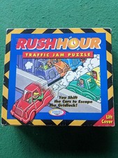 Rush hour traffic for sale  SHEFFIELD