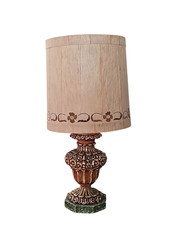 Lampada tavolo vintage usato  Carrara