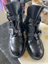 Balenciaga centurion boots for sale  BROMLEY