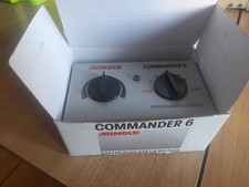 Arnold commander mehrzugsteuer gebraucht kaufen  Abtweiler, Lauschied, Staudernheim