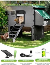 Automatic chicken coop for sale  Raleigh