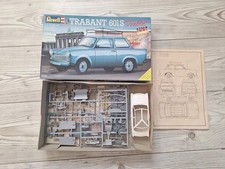 Trabant 601 trabbi gebraucht kaufen  Dollerup