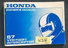 Oem honda 1987 for sale  Torrance