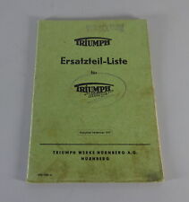 Teilekatalog ersatzteilliste t gebraucht kaufen  Jever