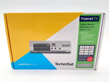 Technisat eurotech silber gebraucht kaufen  Lehrte