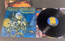 EMI 24 0426 3 ed1 2LP Iron Maiden: Live After death. BOOK, ORIGINAL INNER, NM-, usado comprar usado  Enviando para Brazil