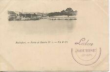 Postcard postcard rochefort d'occasion  Expédié en Belgium