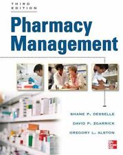 Pharmacy management essentials for sale  Aurora