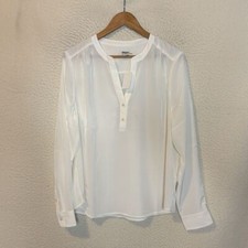 Crew popover placket for sale  West Palm Beach